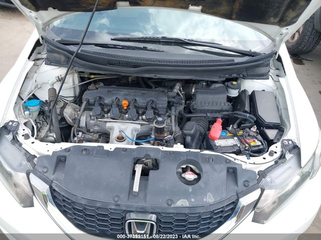 2014 HONDA CIVIC SEDAN EX VIN: 19XFB2F85EE020000