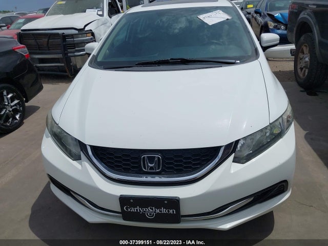 2014 HONDA CIVIC SEDAN EX VIN: 19XFB2F85EE020000