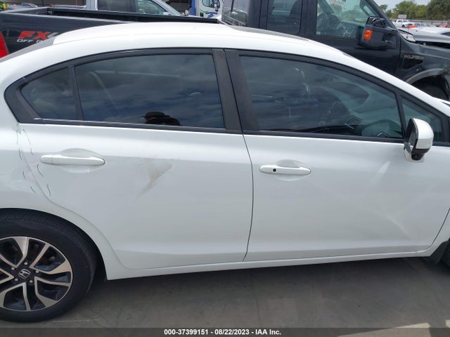 2014 HONDA CIVIC SEDAN EX VIN: 19XFB2F85EE020000