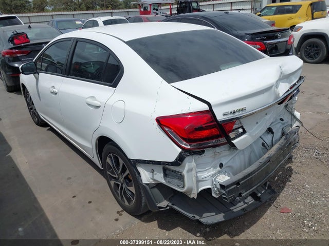2014 HONDA CIVIC SEDAN EX VIN: 19XFB2F85EE020000