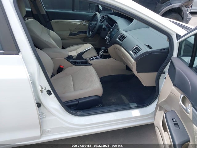 2014 HONDA CIVIC SEDAN EX VIN: 19XFB2F85EE020000
