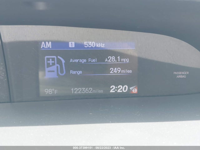 2014 HONDA CIVIC SEDAN EX VIN: 19XFB2F85EE020000