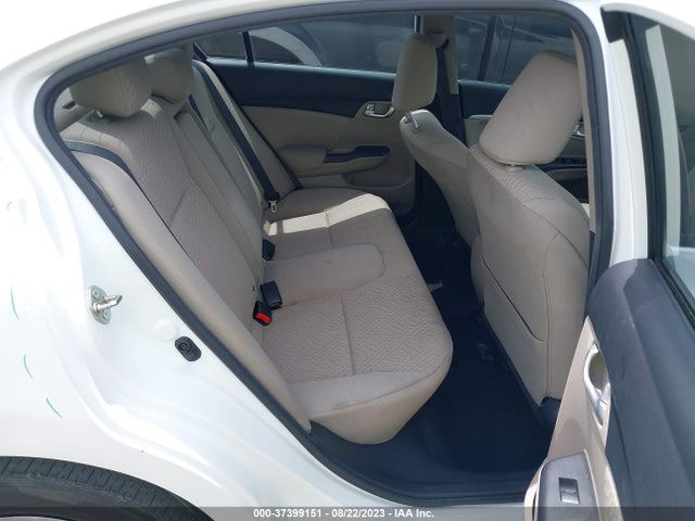 2014 HONDA CIVIC SEDAN EX VIN: 19XFB2F85EE020000