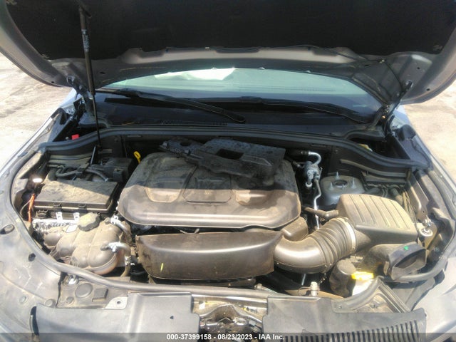 Dodge Durango Pursuit 2021 1C4RDJFG0MC643619 Image 10