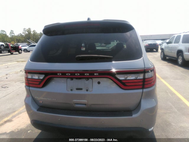 Dodge Durango Pursuit 2021 1C4RDJFG0MC643619 Image 16
