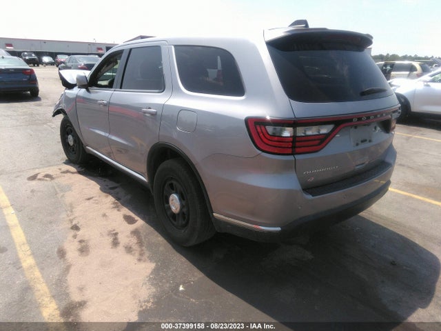 Dodge Durango Pursuit 2021 1C4RDJFG0MC643619 Image 3