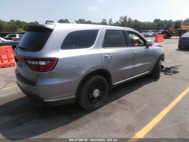 Dodge Durango Pursuit 2021 1C4RDJFG0MC643619 Image 4