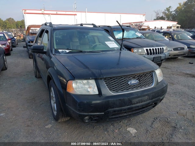 2006 FORD FREESTYLE LIMITED VIN: 1FMDK06196GA18472