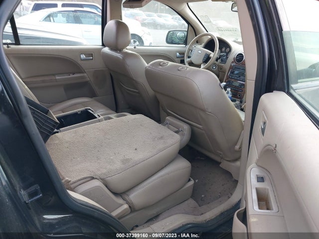 2006 FORD FREESTYLE LIMITED VIN: 1FMDK06196GA18472