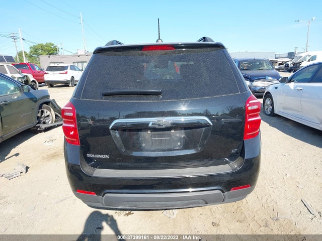 2017 CHEVROLET EQUINOX LT VIN: 2GNALCEK0H6153026