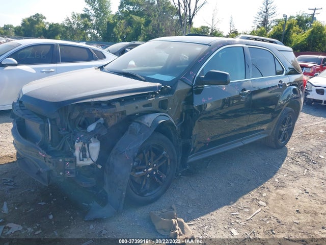 Chevrolet EQUINOX LT 2017 2GNALCEK0H6153026 Image 2