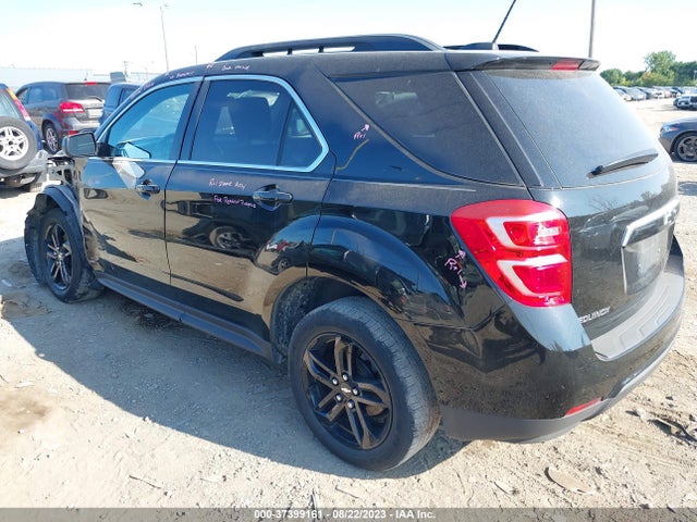 Chevrolet EQUINOX LT 2017 2GNALCEK0H6153026 Image 3