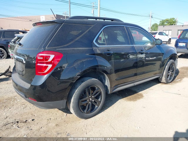 Chevrolet EQUINOX LT 2017 2GNALCEK0H6153026 Image 4