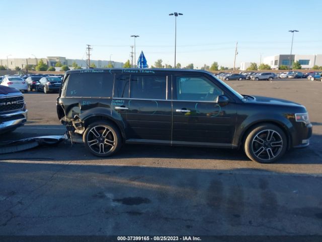 2FMGK5D88FBA11918 Ford Flex Limited