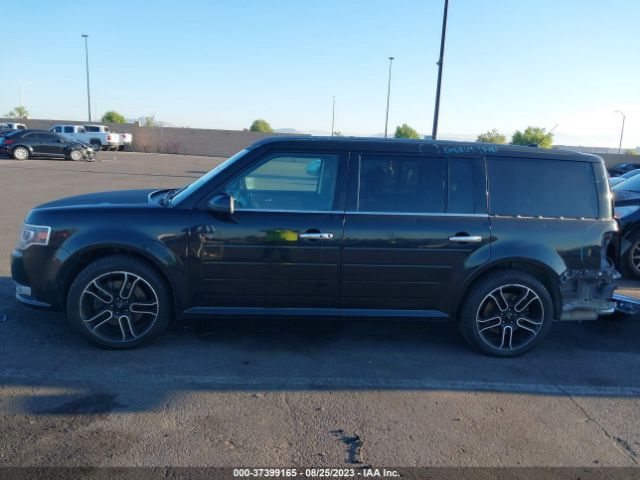 2FMGK5D88FBA11918 Ford Flex Limited