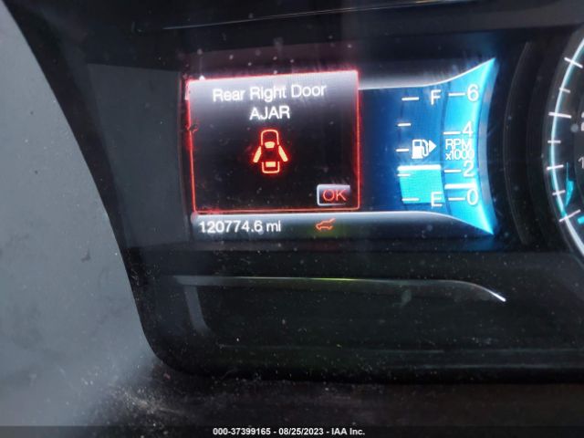 2FMGK5D88FBA11918 Ford Flex Limited