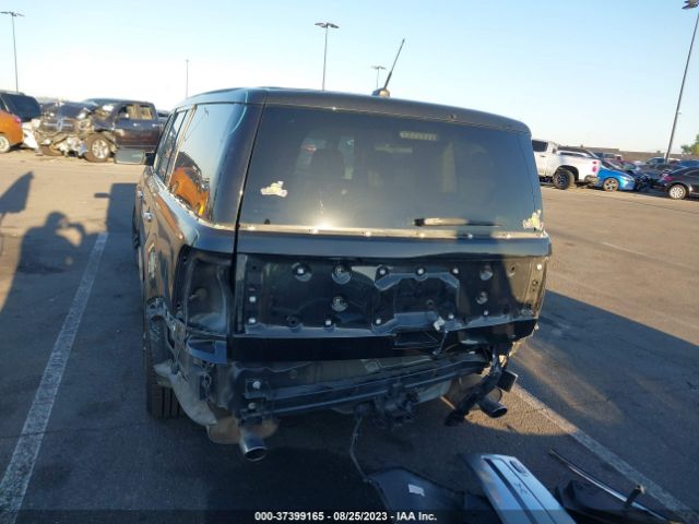 2FMGK5D88FBA11918 Ford Flex Limited