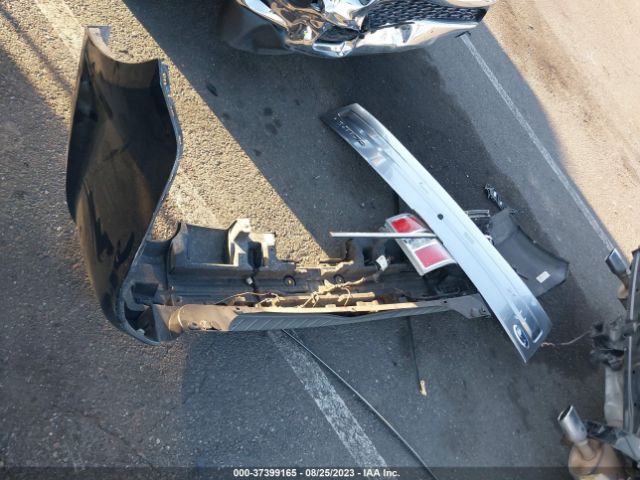 2FMGK5D88FBA11918 Ford Flex Limited