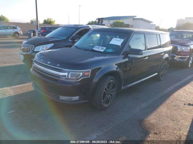 2FMGK5D88FBA11918 Ford Flex Limited