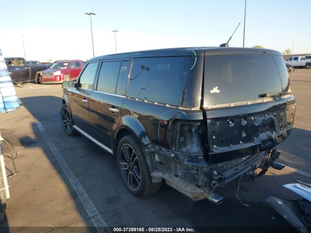 2FMGK5D88FBA11918 Ford Flex Limited