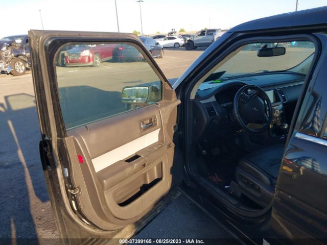 2FMGK5D88FBA11918 Ford Flex Limited