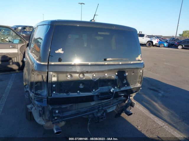 2FMGK5D88FBA11918 Ford Flex Limited