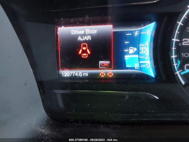 2FMGK5D88FBA11918 Ford Flex Limited
