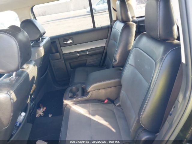 2FMGK5D88FBA11918 Ford Flex Limited