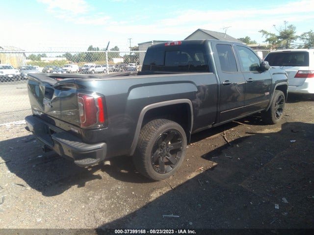 2018 GMC SIERRA 1500 SLT VIN: 1GTV2NEC2JZ214615