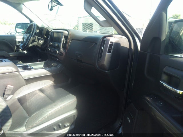 2018 GMC SIERRA 1500 SLT VIN: 1GTV2NEC2JZ214615