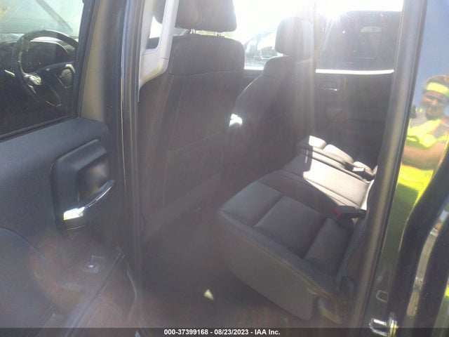 2018 GMC SIERRA 1500 SLT VIN: 1GTV2NEC2JZ214615