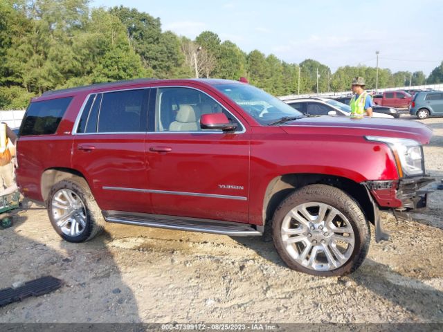1GKS2BKC5HR298059 GMC YUKON SLT
