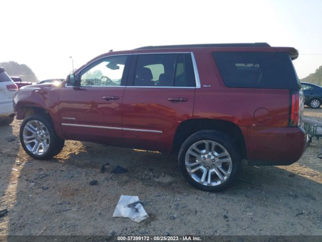 1GKS2BKC5HR298059 GMC YUKON SLT