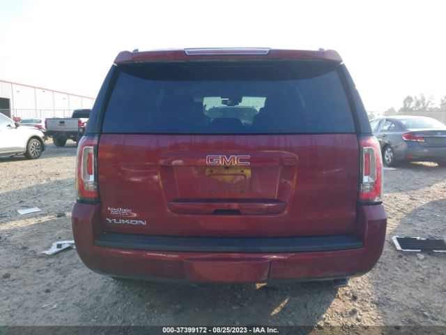 1GKS2BKC5HR298059 GMC YUKON SLT