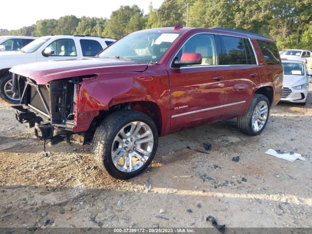 1GKS2BKC5HR298059 GMC YUKON SLT