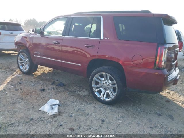 1GKS2BKC5HR298059 GMC YUKON SLT