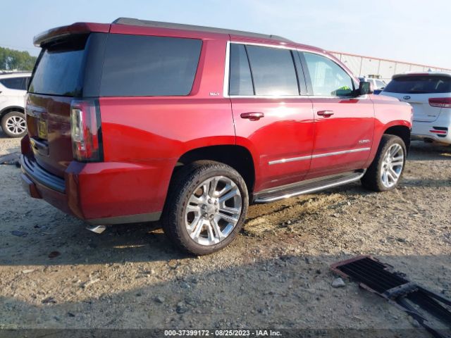 1GKS2BKC5HR298059 GMC YUKON SLT