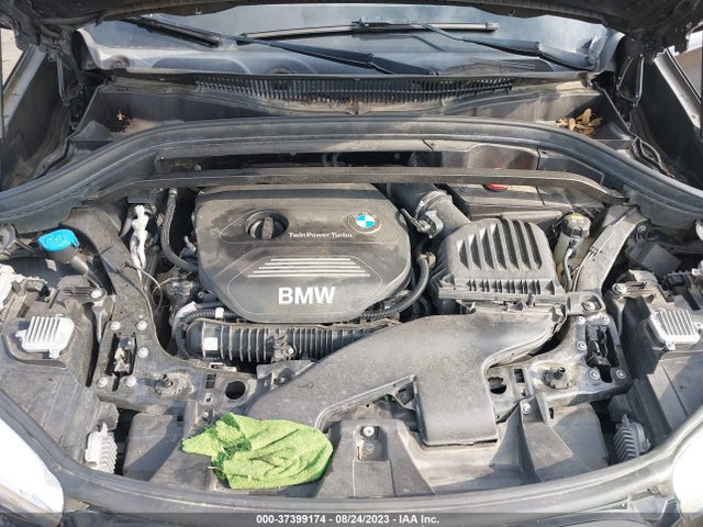 BMW X1 Xdrive28i 2017 WBXHT3C32H5F71821 Image 10