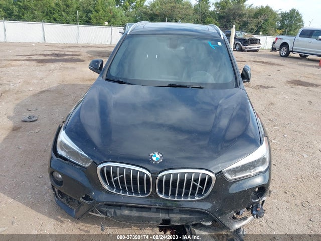 BMW X1 Xdrive28i 2017 WBXHT3C32H5F71821 Image 12