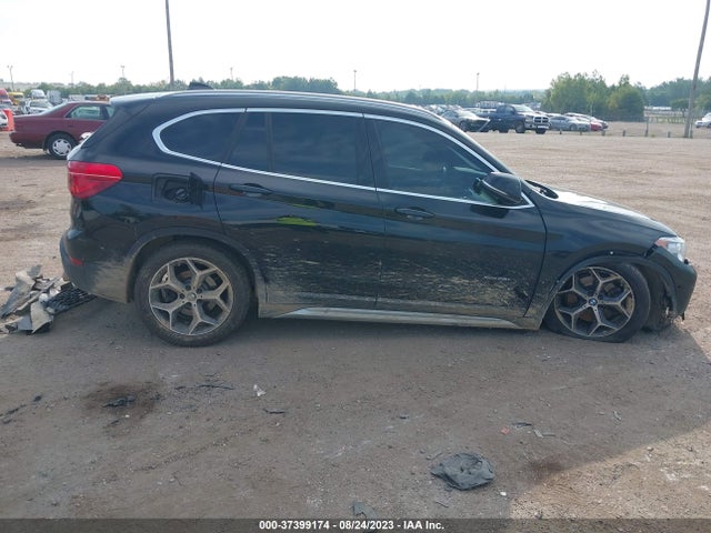 BMW X1 Xdrive28i 2017 WBXHT3C32H5F71821 Image 13