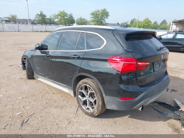 BMW X1 Xdrive28i 2017 WBXHT3C32H5F71821 Image 3