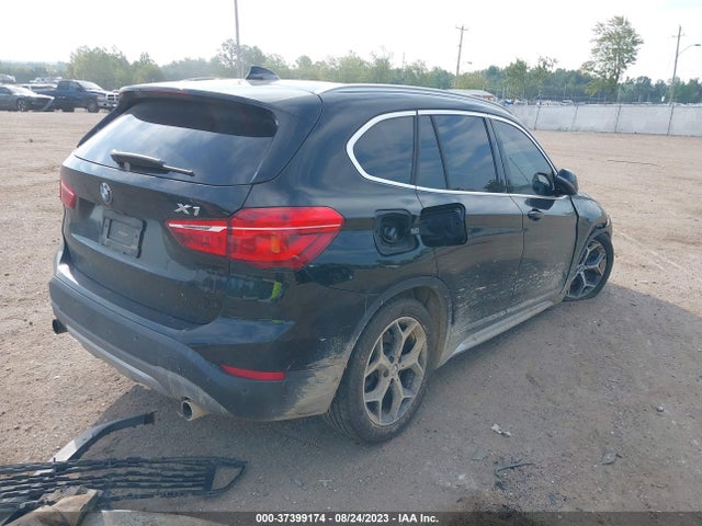 BMW X1 Xdrive28i 2017 WBXHT3C32H5F71821 Image 4