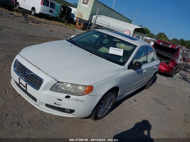 2008 VOLVO S80 3.2L VIN: YV1AS982481063286