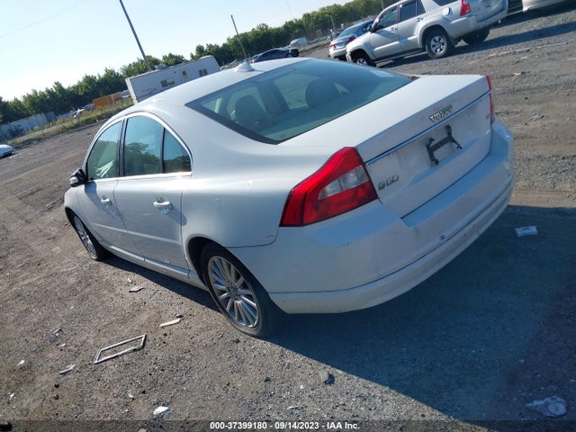 2008 VOLVO S80 3.2L VIN: YV1AS982481063286