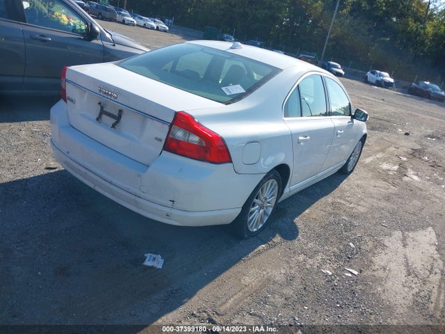 2008 VOLVO S80 3.2L VIN: YV1AS982481063286