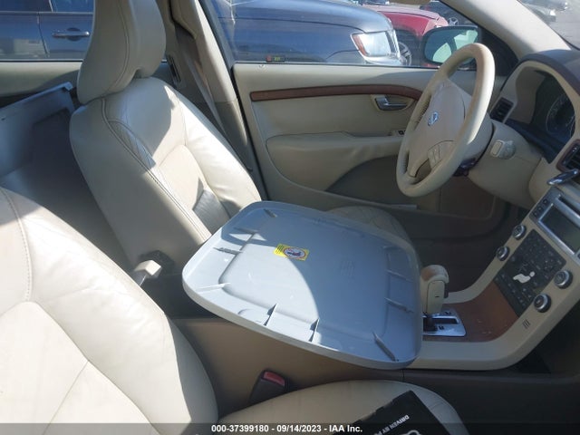 2008 VOLVO S80 3.2L VIN: YV1AS982481063286
