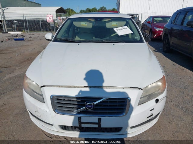 2008 VOLVO S80 3.2L VIN: YV1AS982481063286