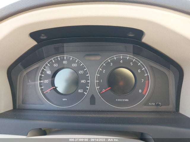 2008 VOLVO S80 3.2L VIN: YV1AS982481063286