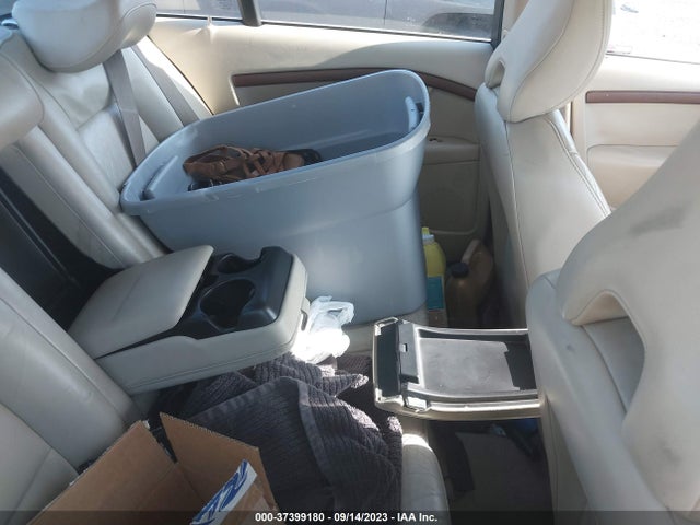 2008 VOLVO S80 3.2L VIN: YV1AS982481063286