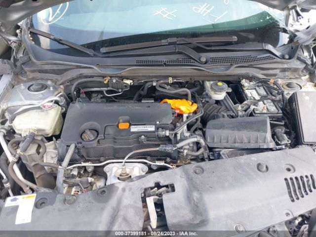 19XFC2F55GE099142 Honda Civic Sedan Lx